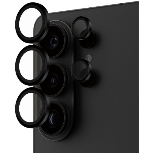 Защитное стекло ANANK на линзы камер для Samsung Galaxy S26 Ultra (черный)