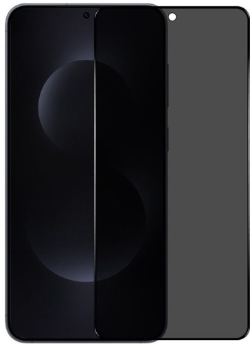 Защитное стекло ANANK Privacy 9H для Samsung Galaxy S26 антишпион прозрачное