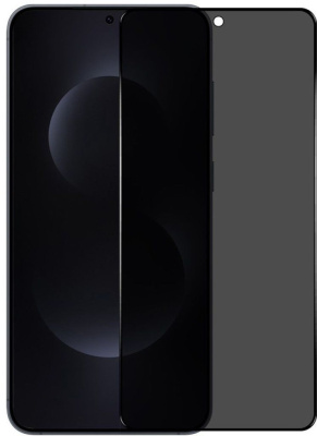 Защитное стекло ANANK Privacy 9H для Samsung Galaxy S26 антишпион прозрачное