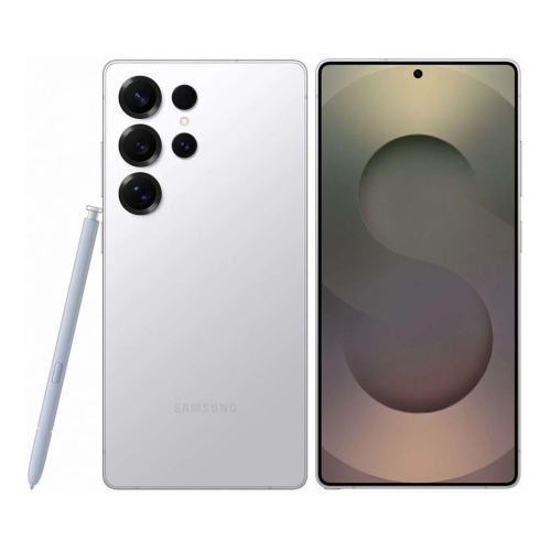 Samsung Galaxy S25 Ultra 12/1Tb (Titanium Whitesilver)