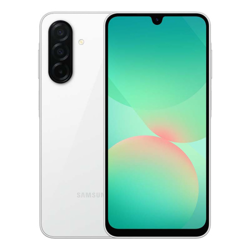 Samsung Galaxy A26 6/128Gb (White)