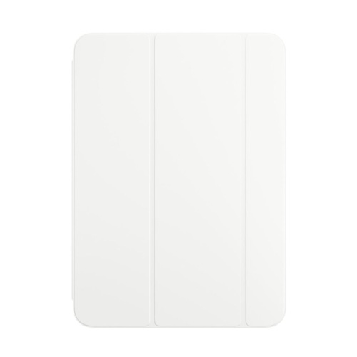 Чехол-книжка Smart Folio Cover для Apple iPad 10 (2022)/iPad 11 (2025) (полиуретан с подставкой) (White)
