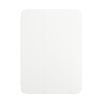 Чехол-книжка Smart Folio Cover для Apple iPad 10 (2022)/iPad 11 (2025) (полиуретан с подставкой) (White)