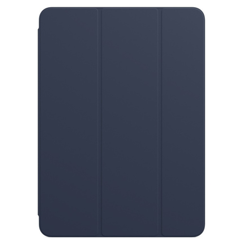 Чехол-книжка Smart Folio для Apple iPad mini 6/iPad mini 7 (полиуретан с подставкой) (Navy Blue)