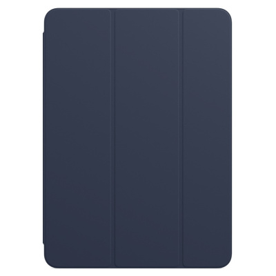 Чехол-книжка Smart Folio для Apple iPad mini 6/iPad mini 7 (полиуретан с подставкой) (Navy Blue)