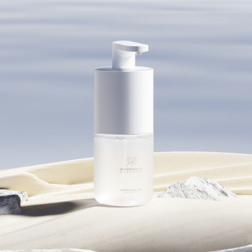 Дозатор для жидкого мыла Xiaomi Mijia Foaming Hand Wash Pro (WJXSJ04XW) (белый)