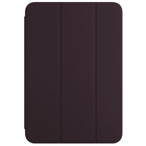 Чехол-книжка Smart Folio для Apple iPad mini 6/iPad mini 7 (полиуретан с подставкой) (Dark Cherry)