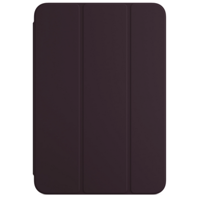 Чехол-книжка Smart Folio для Apple iPad mini 6/iPad mini 7 (полиуретан с подставкой) (Dark Cherry)