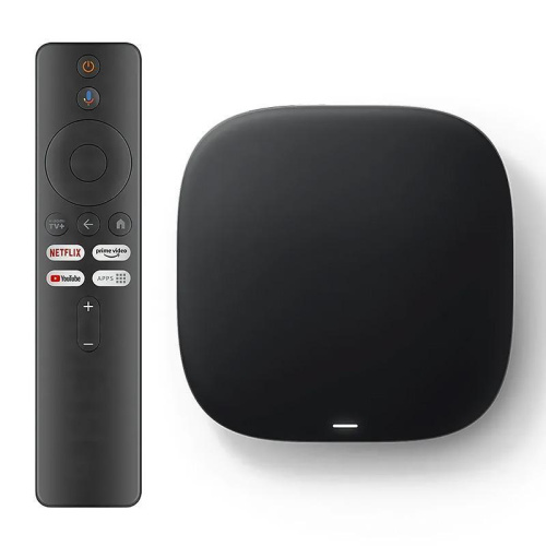 Медиаплеер Xiaomi Mi TV Box S (3nd Gen) (MDZ-32-AA) (Black)