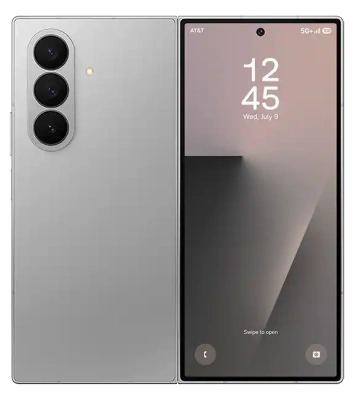 Samsung Galaxy Z Fold7 5G 12/256Gb (Silver Shadow)