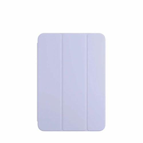 Чехол-книжка Smart Folio для Apple iPad mini 6/iPad mini 7 (полиуретан с подставкой) (Light Lilac)