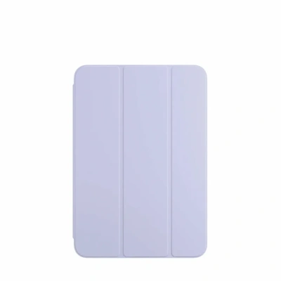 Чехол-книжка Smart Folio для Apple iPad mini 6/iPad mini 7 (полиуретан с подставкой) (Light Lilac)