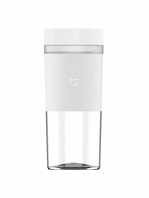 Беспроводная соковыжималка Xiaomi Mijia Portable Juicer Cup 2nd Gen (MJZZB02PL) 300мл (белый)
