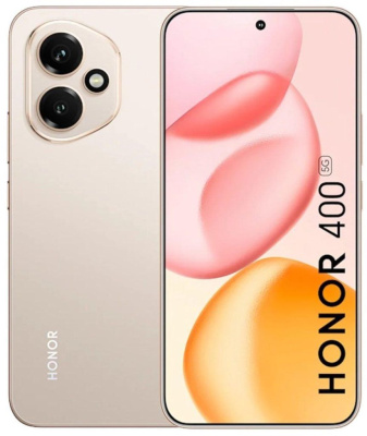 Honor 400 12/512Gb (Desert Gold)