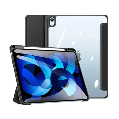 Чехол-книжка WIWU Smart Folio для Apple iPad 10.9 2020/Air 11 2024/Air 11 (2025) (полиуретан с подставкой) (серый)