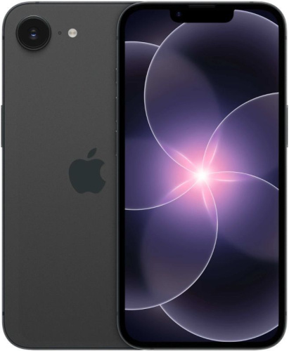 Смартфон Apple iPhone 17e 256Gb (Black)