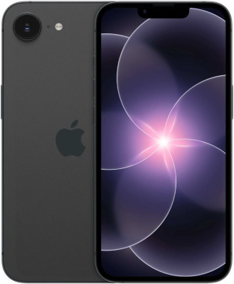 Смартфон Apple iPhone 17e 256Gb (Black)