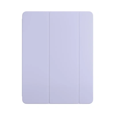 Чехол-книжка Smart Folio Cover для Apple iPad Air 13 (2024)/Air 13 (2025) (полиуретан с подставкой) (Light Lilac)