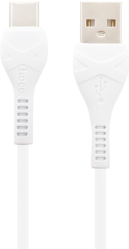Кабель Hoco X37 USB/USB-C 1 м Белый