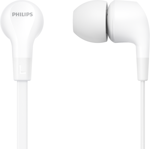 Наушники Philips TAE1105 Белые