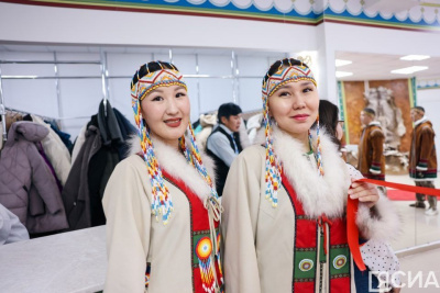 В Якутии одобрили проект концепции развития коренных малочисленных народов / ЯСИА   Республика Саха (Якутия)