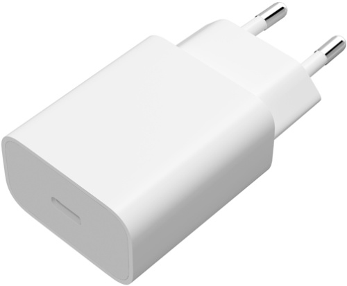 Зарядное устройство Xiaomi Mi Charger USB-C Белое