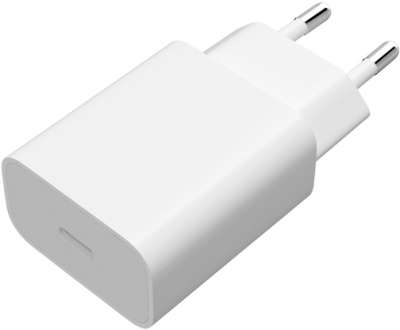 Зарядное устройство Xiaomi Mi Charger USB-C Белое