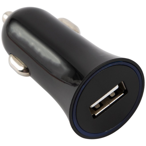 Автомобильное зарядное устройство Red Line AC-2A USB 10 Вт Чёрное