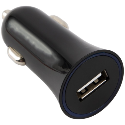 Автомобильное зарядное устройство Red Line AC-2A USB 10 Вт Чёрное