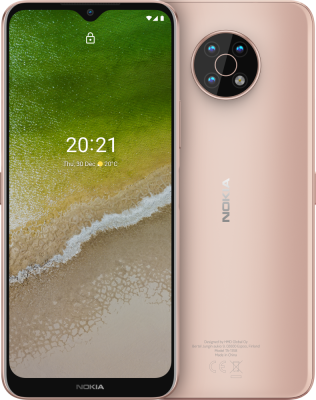 Смартфон Nokia G50 128 ГБ Розовый