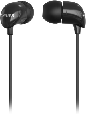 Наушники Philips TAE1126 Чёрные