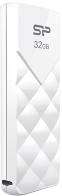 USB-накопитель Silicon Power Ultima U03 32 ГБ Белый