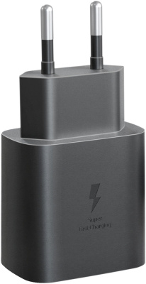 Зарядное устройство Akai CH-6A25 USB-C 25 Вт Чёрное