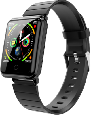 Фитнес-браслет DENN Fit 2 Чёрный