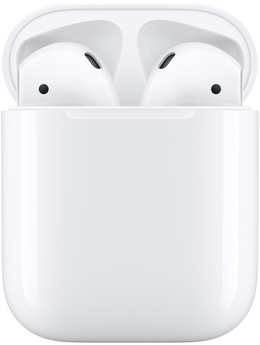 Наушники Apple AirPods МВ7Н2АМ/А Белые