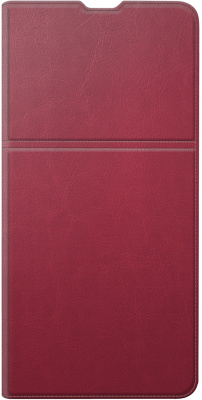 Чехол-книжка BoraSCO для смартфонов 6,1–6,9" Красный