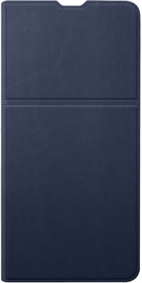 Чехол-книжка BoraSCO для смартфонов 6,1–6,9" Синий