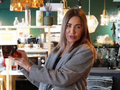 Бизнес десант в Айхале /    