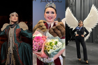 Бортпроводница из Якутии завоевала одну из главных номинаций конкурса «Топ стюардесс — 2024» / Нарыйа Пахомова Москва Город Москва Москва