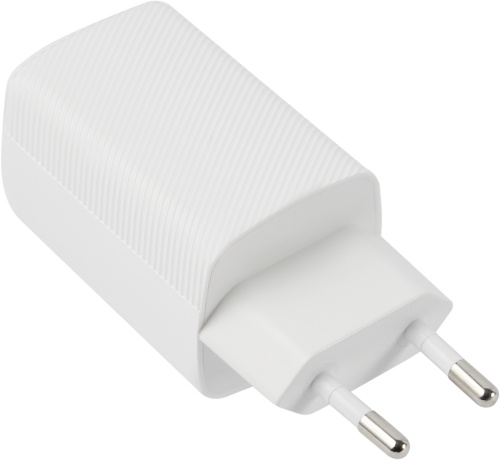 Зарядное устройство Red Line Pro Voltix 65 3-в-1 65 Вт Белое