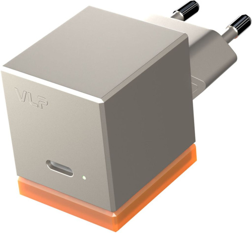 Зарядное устройство VLP Neo USB-C 45 Вт Серое