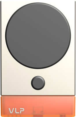 Портативное зарядное устройство VLP Neo Qi2 / MagSafe 5000 мАч Серое