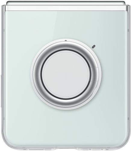 Клип-кейс Samsung Clear Gadget Z Flip5 Прозрачный