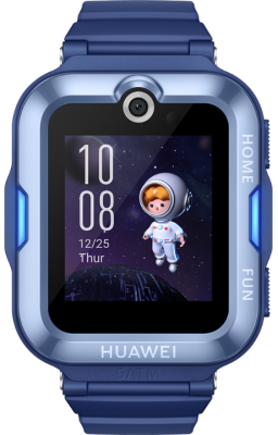 Умные часы HUAWEI Watch Kids 4 Pro Синий