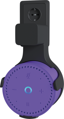 Держатель Red Line для Яндекс Станции Лайт Чёрный