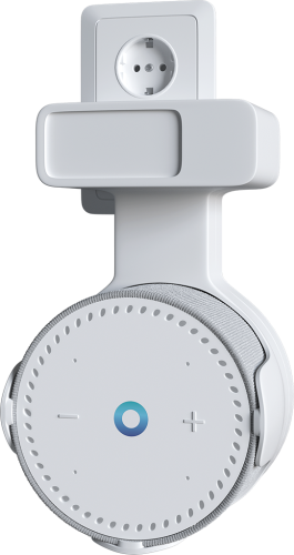 Держатель Red Line для Яндекс Станции Мини Белый