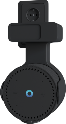 Держатель Red Line для Яндекс Станции Мини Чёрный