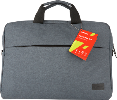 Сумка Canyon B-4 для ноутбука 15,6" Серая