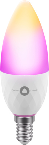 Умная лампочка Яндекс YNDX-00017 Е14 Белая