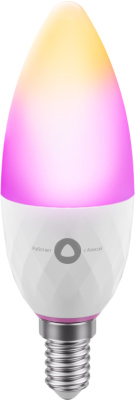 Умная лампочка Яндекс YNDX-00017 Е14 Белая